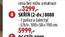 SKŘÍŇ (2-dv.) 8088