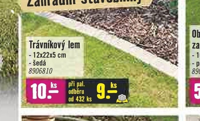 Trávníkový lem