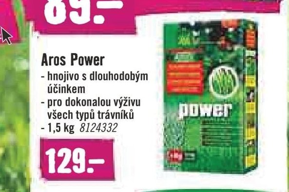 Aros Power