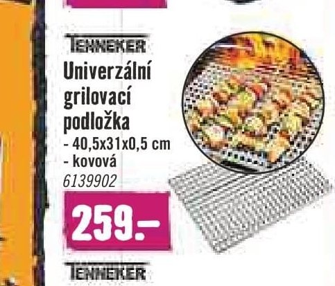 Tenneker Univerzální grilovací podložka
