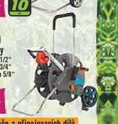 Gardena Vozík na hadici AquaRoll L Easy