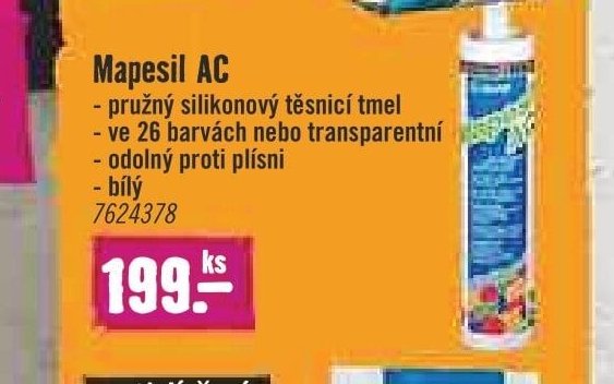 Mapesil AC
