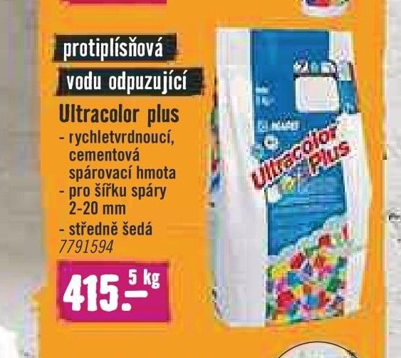 Ultracolor plus