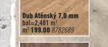 Dub Aténský