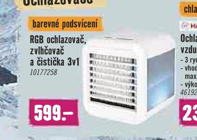 Ochlazovač