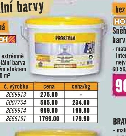 Hornbach Prokeran