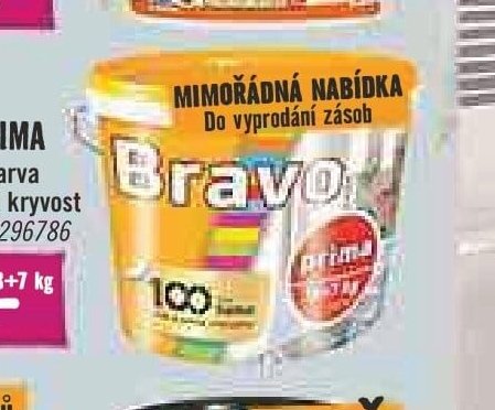 Bravo Prima