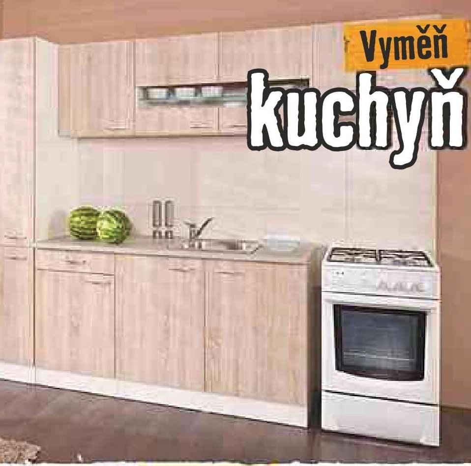 Kuchyně BE SMART