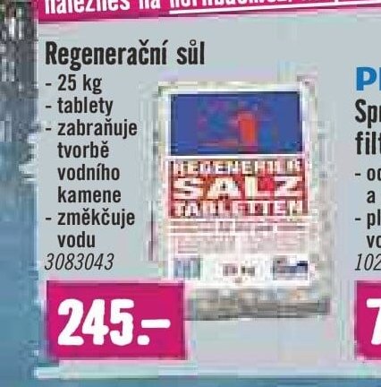 Regenerační sůl