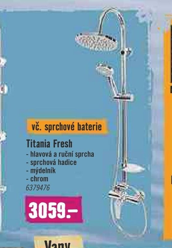 Titania Fresh