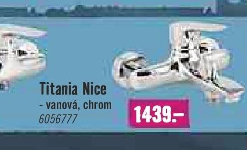 Titania Nice (vanová)