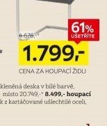 Houpací židle