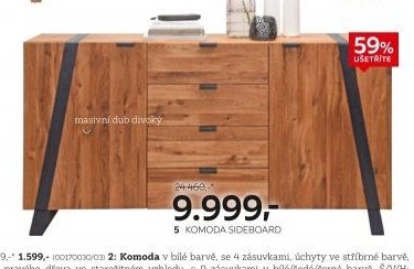 Komoda sideboard