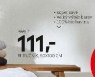 Ručník, 50x100 cm