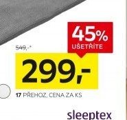 Přehoz, cena za ks
