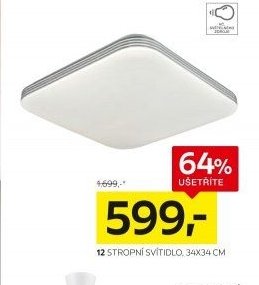 Stropní svítidlo