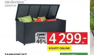 ZAHRADNÍ BOX