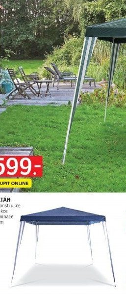 ZAHRADNÍ ALTÁN