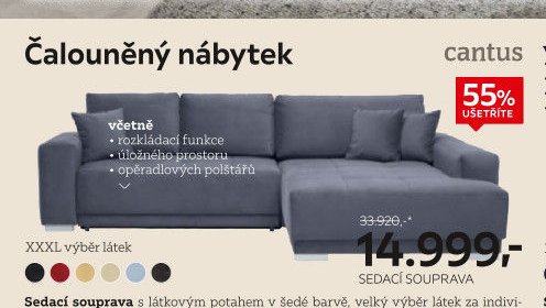 Sedací souprava