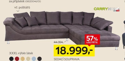 Sedací souprava