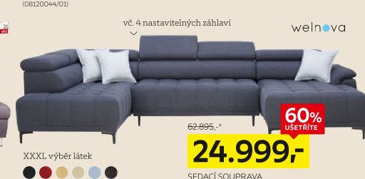Sedací souprava