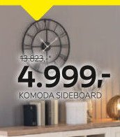 Komoda sideboard