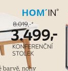 Konferenční stolek (HOM'IN)