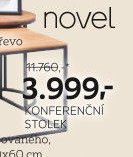 Konferenční stolek (novel)