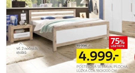 Postelová sestava