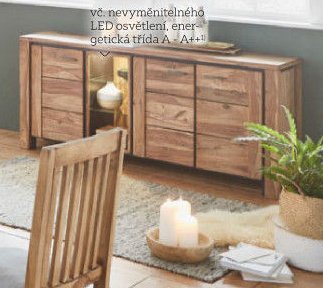 komody sideboard