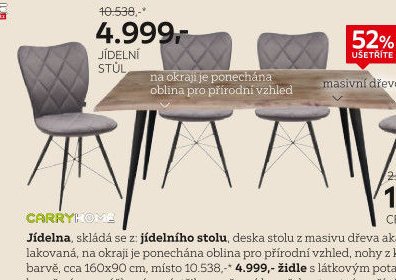 jídelní stůl