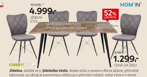 jídelní stůl