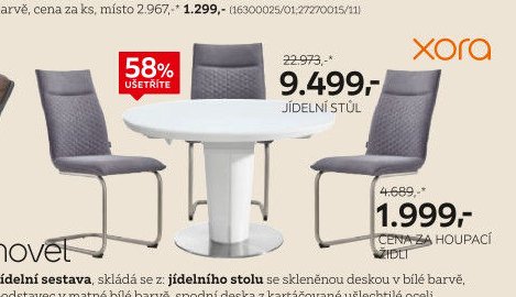 jídelní stůl