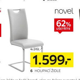 Houpací židle