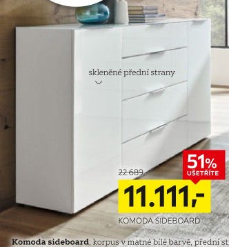 Komoda sideboard