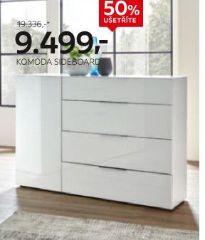 Komoda sideboard