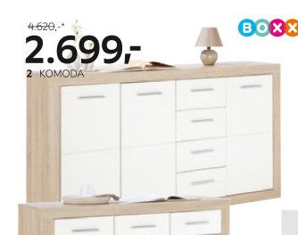 2 Komoda