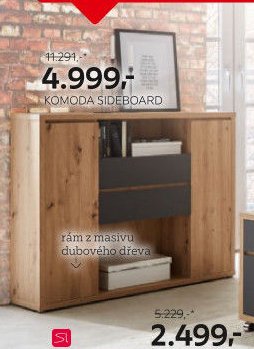 Komoda sideboard