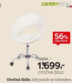 Otočná židle