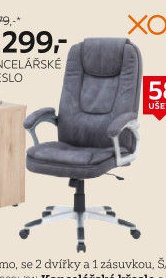 Kancelářské křeslo