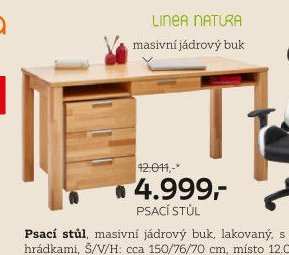 Psací stůl