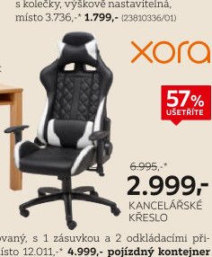 Kancelářské křeslo