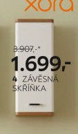 4 ZÁVĚSNÁ SKŘÍŇKA