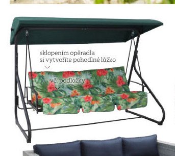 Hollywoodská houpačka