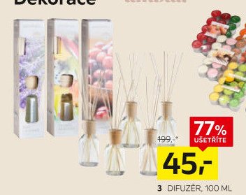 Difuzér, 100 ml