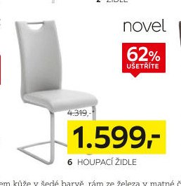 Houpací židle