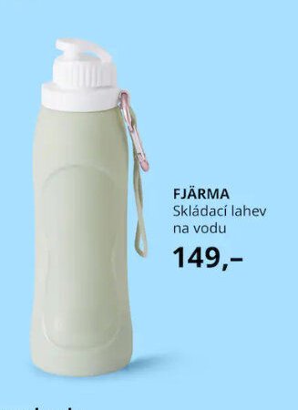 FJÄRMA Skládací lahev na vodu