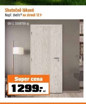 Dveře