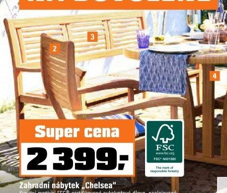 Skládací křeslo