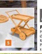 Servírovací vozík